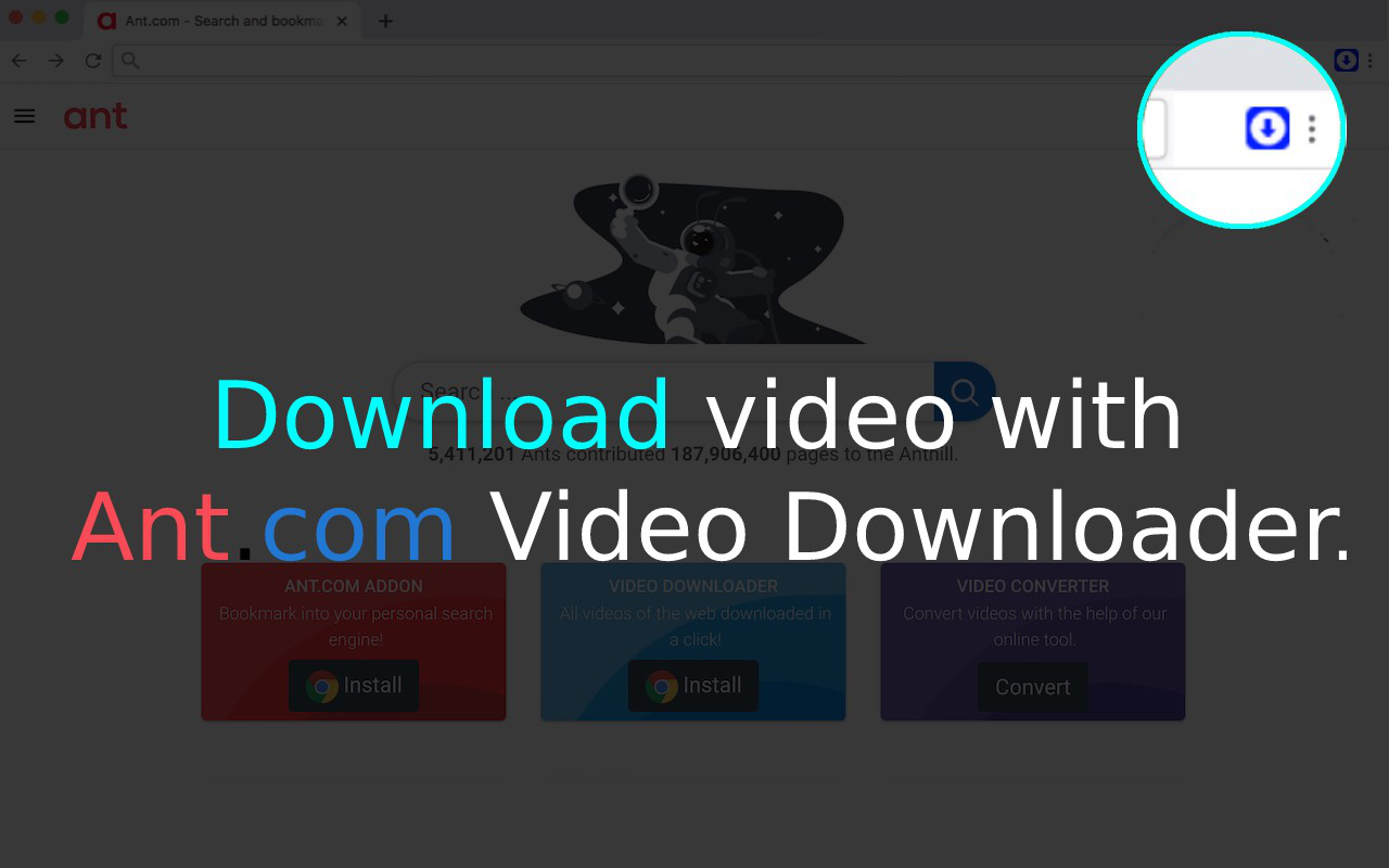 best firefox version for ant video downloader mac