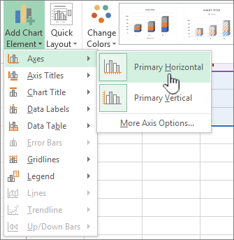 add a secondary y axis in excel 2008 for mac